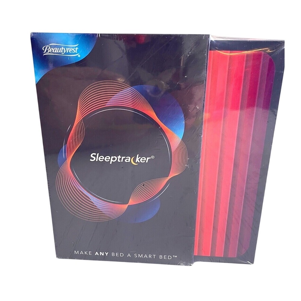Beautyrest Sleeptracker Smart Bed Monitor System STS-20 New Sealed